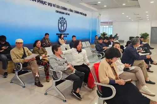 Hà Nội nhận 100% hồ sơ cấp phép xây dựng trực tuyến