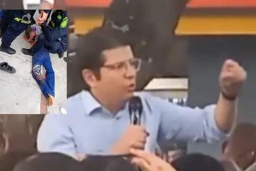 Ứng cử viên Tổng thống Colombia nguy kịch sau khi bị bắn