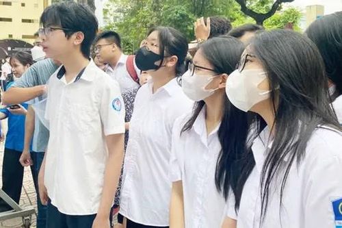 Hà Nội công bố điểm thi lớp 10 vào đầu tháng 7