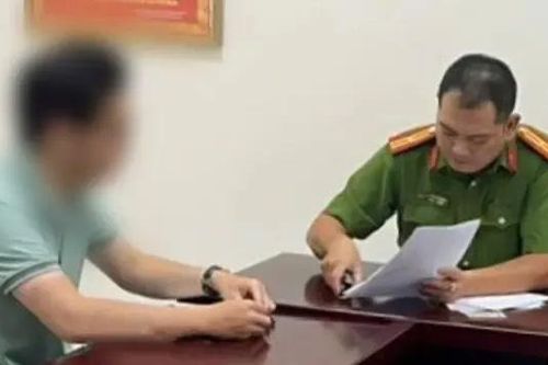 Công an làm rõ vụ thanh niên 'biến thái' trên phố