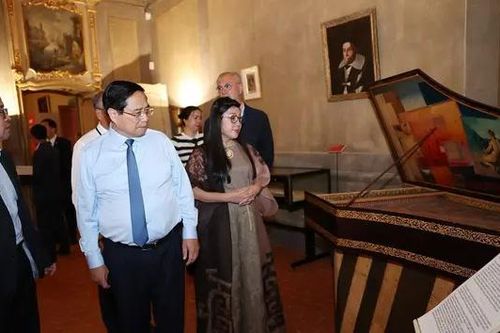 Văn hóa là sợi dây cho tình hữu nghị Việt Nam-Pháp