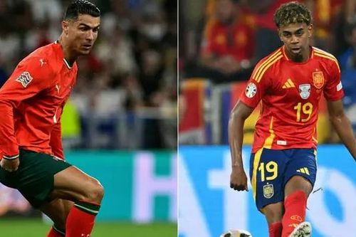 Tây Ban Nha được đánh giá cao hơn ở CK Nations League
