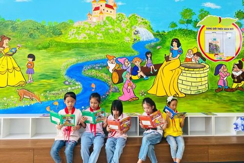 Phát huy vai trò của thư viện trường học trong giáo dục hiện đại