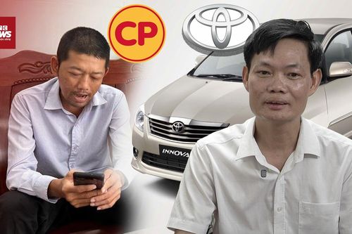 Kỹ sư Tạch 'một mình chống lại Toyota': Vụ anh Ngân tố cáo C.P. Việt Nam lợi thế hơn tôi rất nhiều