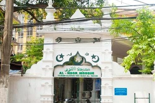 Thánh đường Al-Noor - điểm đến linh thiêng của người Hồi giáo tại Hà Nội