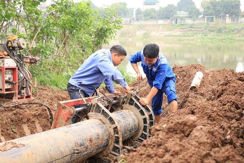 Từ nghị trường đến thực tiễn Thủ đô: Chuyển biến sau các phiên giải trình:Bài 2: Hướng tới mục tiêu 100% người dân được dùng nước sạch