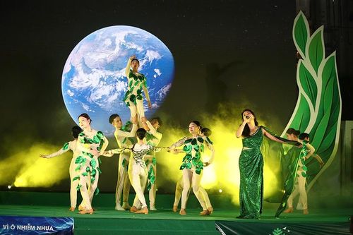 Âm nhạc đồng hành cùng vấn đề xã hội:Lan tỏa hành động đẹp, nghĩa cử nhân văn