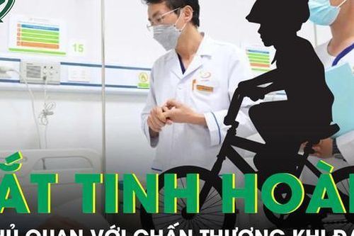 Nam sinh 12 tuổi phải cắt bỏ tinh hoàn vì sai lầm thường gặp của cha mẹ