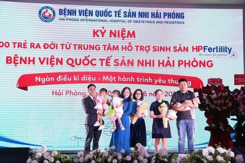 Hải Phòng: Cột mốc 1000 trẻ ra đời từ phương pháp IVF minh chứng hiệu quả đầu tư y tế theo hướng chuyên sâu và nhân văn