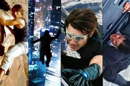 Thót tim những lần Tom Cruise đối mặt tử thần khi quay 'Nhiệm Vụ Bất Khả Thi'