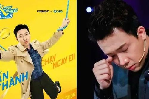 Running Man Vietnam 3: Trấn Thành bị áp lực, tình trạng sức khỏe đáng lo ngại