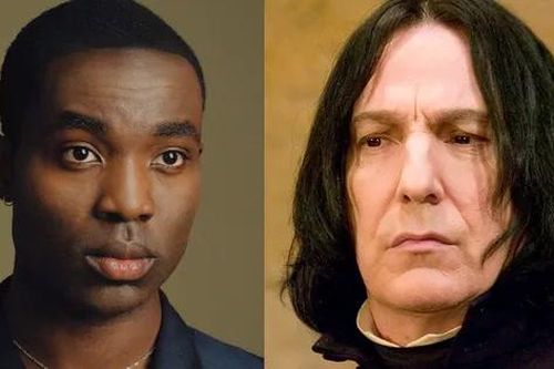 'Giáo sư Snape' bị sa thải khỏi 'Harry Potter' bản mới trước giờ khởi quay?
