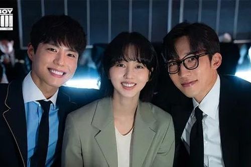 Rating phim Hàn tuần 1 tháng 6: Tỉ suất của 'Good Boy' lệch lớn đến mức khó hiểu