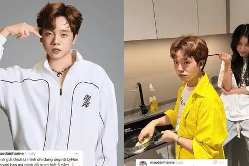 'Tân Binh Toàn Năng' Việt Hoàng vướng rắc rối chỉ vì ủng hộ một 'Em Xinh'