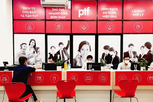 SeABank yêu cầu làm việc với AEON Finacial liên quan thương vụ Công ty Tài chính PTF