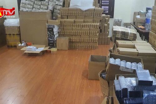 Lật tẩy chiêu trò mạo danh thương hiệu lớn để tiêu thụ hàng giả giá rẻ