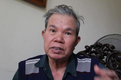 Nhà văn Ma Văn Kháng ra mắt tuyển tập 'Dấu hiệu của tình yêu'