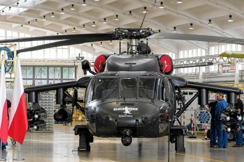 Quân đội Ba Lan bất ngờ từ chối trực thăng S-70i Black Hawk nội địa