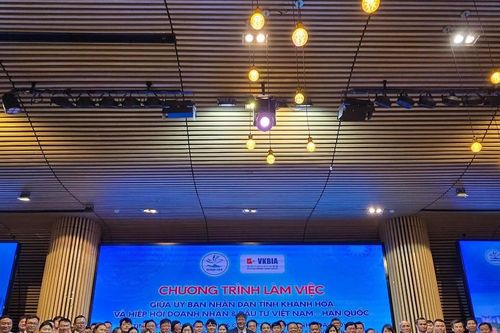 Đưa doanh nghiệp Hàn Quốc tới đầu tư tại Khánh Hòa, Lâm Đồng