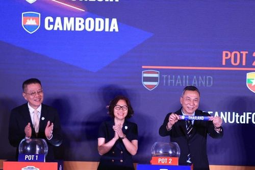 AFF Cup nữ 2025: Việt Nam chung bảng với Thái Lan