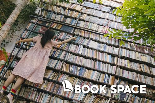 Cà phê sách ngụ trong lòng biệt thự
