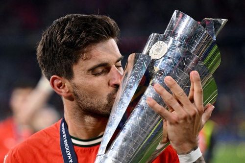 Tiền thưởng cho nhà vô địch Nations League