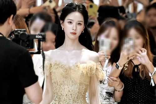 Trần Đô Linh đẹp xuất thần