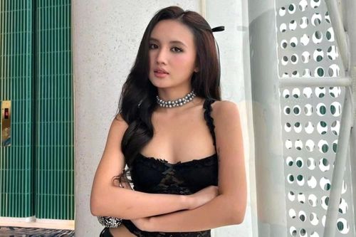 Con gái xinh đẹp của 'nữ hoàng wushu' Nguyễn Thúy Hiền
