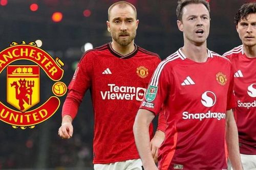 3 cầu thủ rời Manchester United