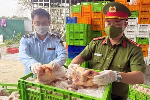 Ma trận thực phẩm 'bẩn': siết chặt chế tài quản lý