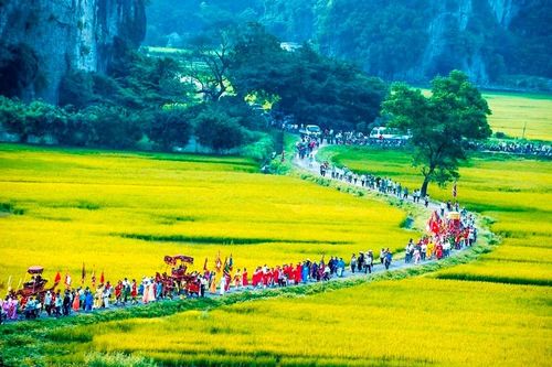 Khi di sản được kết nối