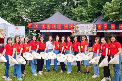 Lễ hội Văn hóa Ẩm thực lần thứ 8: Góp phần lan tỏa văn hóa Việt Nam ra thế giới