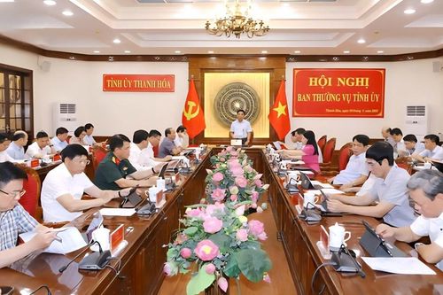 Thanh Hóa thử nghiệm chính quyền mới: Phép thử chính trị về năng lực điều hành