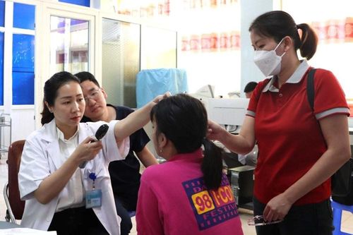 Lai Châu: Phẫu thuật miễn phí cho trẻ em khuyết tật có hoàn cảnh khó khăn