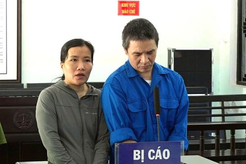 Hai vợ chồng bán hải sản lừa đảo chiếm đoạt gần 37 tỉ đồng