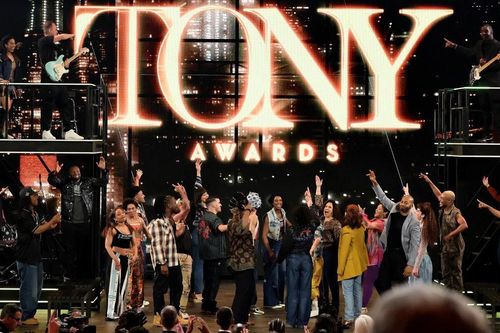 Giải Tony 2025: 'Purpose' lập kỳ tích cho Kara Young và giành giải Kịch hay nhất