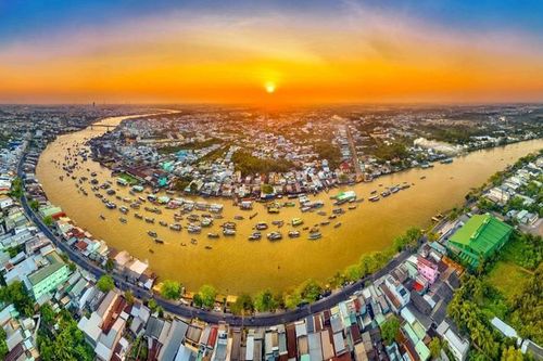 Bài 2: Liên kết vùng yếu cản trở du lịch ĐBSCL 'cất cánh'