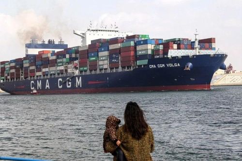 Sứ mệnh quan trọng của EU tại vùng Biển Đỏ