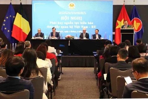 Phát huy trí tuệ kiều bào châu Âu để phát triển khoa học-công nghệ