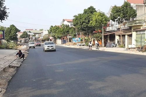 Lan tỏa phong trào hiến đất làm đường