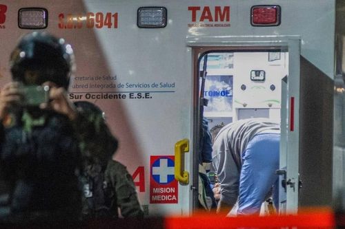Hơn 100 điều tra viên Colombia truy tìm tổ chức đứng sau vụ ám sát ứng viên tổng thống