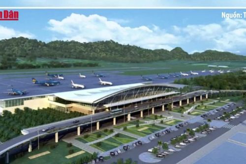 Bộ Xây dựng cho ý kiến về đề xuất mở rộng sân bay Phú Quốc