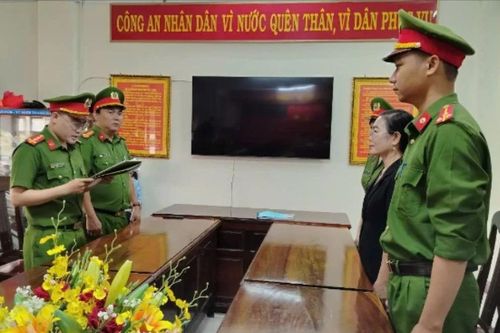 Khởi tố chủ một thương hiệu cà-phê không đạt chuẩn ở Phú Yên