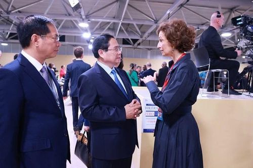 Việt Nam luôn đề cao vai trò, đóng góp của UNESCO