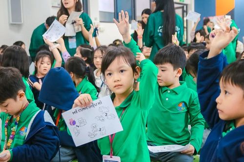 Hà Nội: Mở cổng đăng ký thử nghiệm vào trường mầm non, lớp 1, lớp 6 công lập