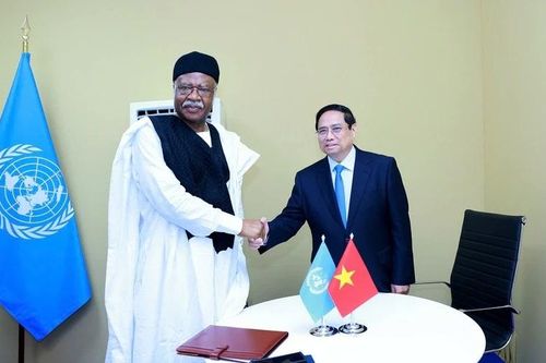 Việt Nam kiên định ủng hộ chủ nghĩa đa phương và vai trò trung tâm của Liên hợp quốc