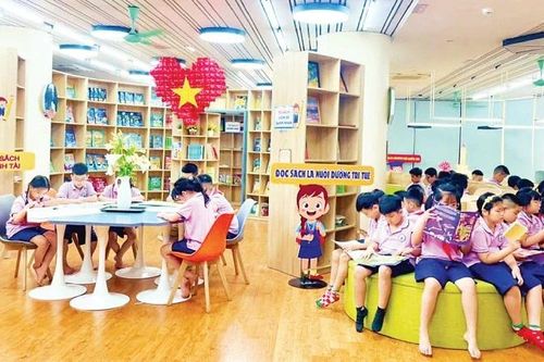 Đưa văn hóa đọc gần hơn với lớp trẻ