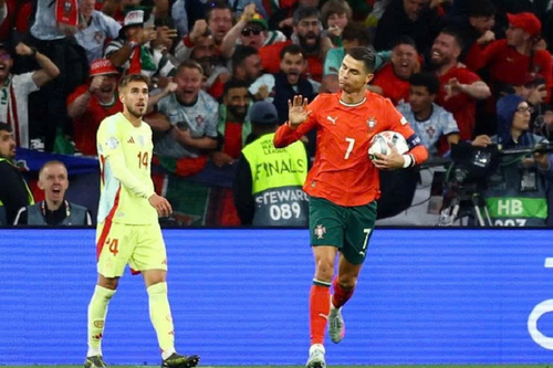 Tin thể thao (9-6): Ronaldo ghi bàn, Bồ Đào Nha vô địch sau loạt luân lưu 'cân não'