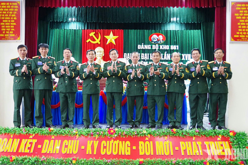 Nêu cao trách nhiệm, chuẩn bị và tổ chức đại hội nhiệm kỳ 2025-2030 thật sự mẫu mực, tiêu biểu