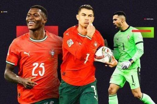 Bồ Đào Nha vô địch Nations League: Bản lĩnh Ronaldo - Martinez, bài học lớn cho Yamal